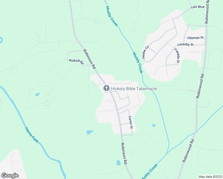 map of restaurants, bars, coffee shops, grocery stores, and more near 3323 Treadwell Lane in Newton