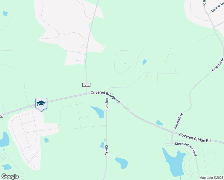map of restaurants, bars, coffee shops, grocery stores, and more near 2000 Smith Drive in Clayton