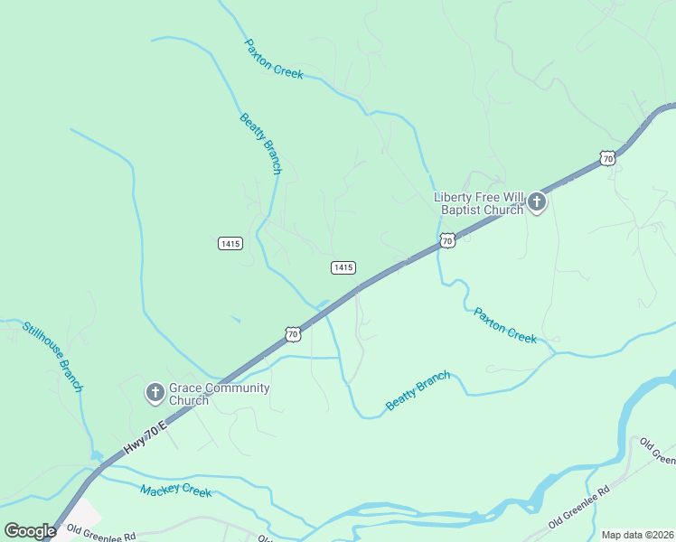 map of restaurants, bars, coffee shops, grocery stores, and more near 77 Johnson Hollow Road West in Marion