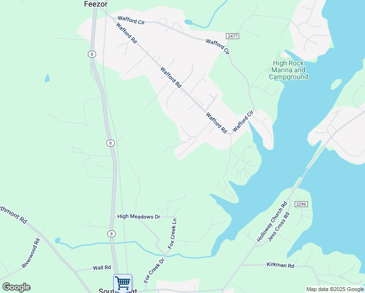 map of restaurants, bars, coffee shops, grocery stores, and more near 249 Snider Road in Lexington
