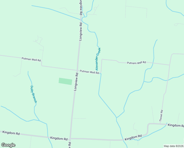 map of restaurants, bars, coffee shops, grocery stores, and more near 2115 Longview Rd in Rockvale