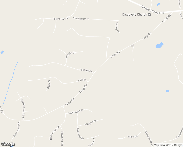 map of restaurants, bars, coffee shops, grocery stores, and more near 25 Fontana Drive in Clayton