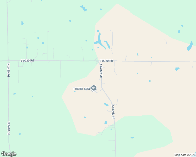 map of restaurants, bars, coffee shops, grocery stores, and more near 344803 East Indian Trail in Chandler