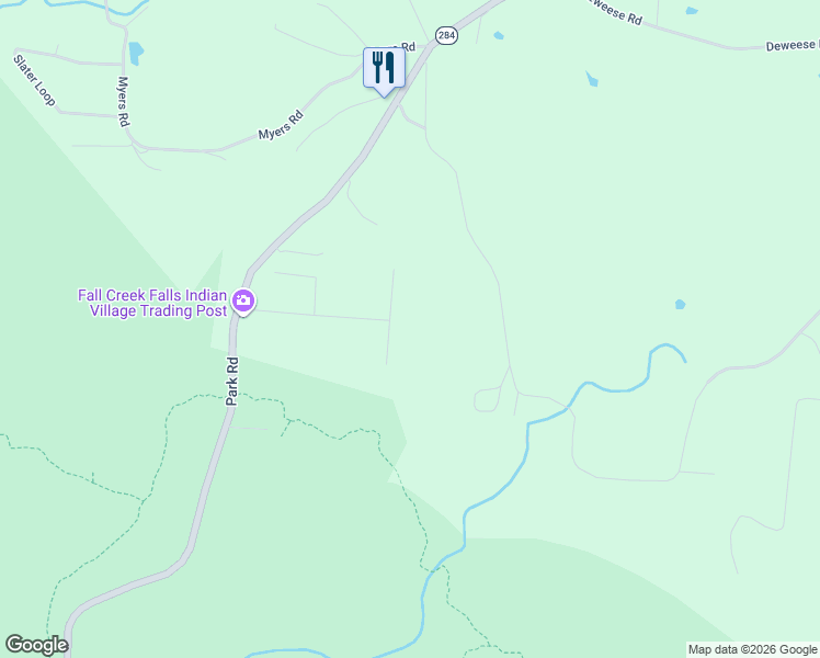 map of restaurants, bars, coffee shops, grocery stores, and more near 92 Mt Laurel Rd in Pikeville