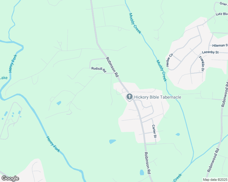 map of restaurants, bars, coffee shops, grocery stores, and more near 1695 Bums Drive in Newton