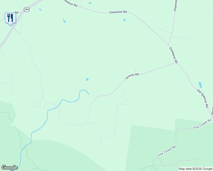 map of restaurants, bars, coffee shops, grocery stores, and more near 1633 Groves Rd in Pikeville