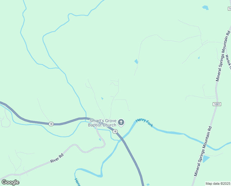 map of restaurants, bars, coffee shops, grocery stores, and more near 4840 Laurel Creek Street in Connelly Springs