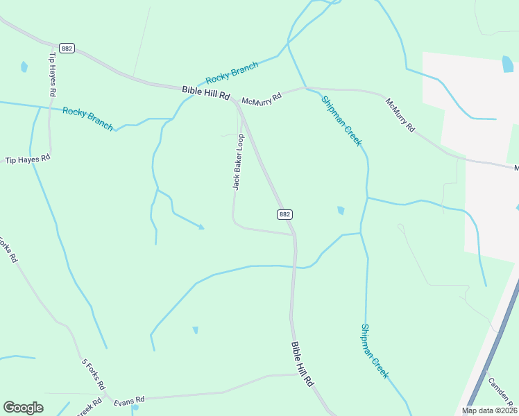 map of restaurants, bars, coffee shops, grocery stores, and more near 2095 Bible Hill Road in Parsons