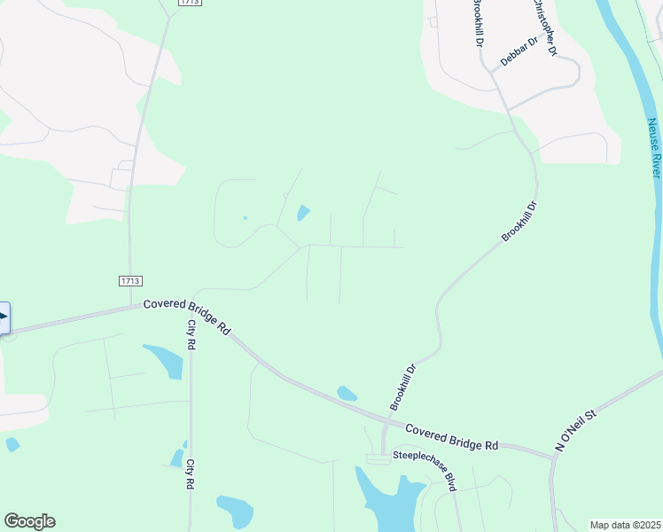 map of restaurants, bars, coffee shops, grocery stores, and more near 2004 William Lane in Clayton