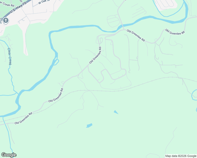 map of restaurants, bars, coffee shops, grocery stores, and more near 1014 Hidden View Loop in Marion