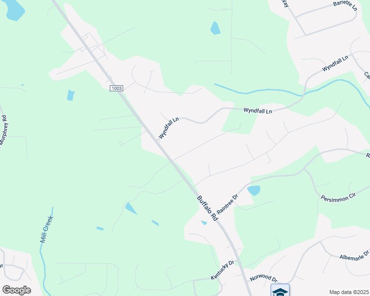 map of restaurants, bars, coffee shops, grocery stores, and more near 77 Hillsdale Drive in Clayton