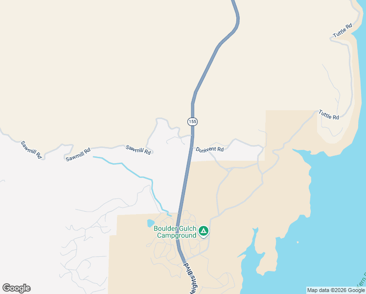 map of restaurants, bars, coffee shops, grocery stores, and more near 29 Sawmill Road in Wofford Heights