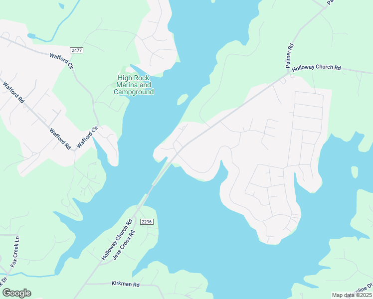 map of restaurants, bars, coffee shops, grocery stores, and more near 1590 Holloway Church Road in Lexington