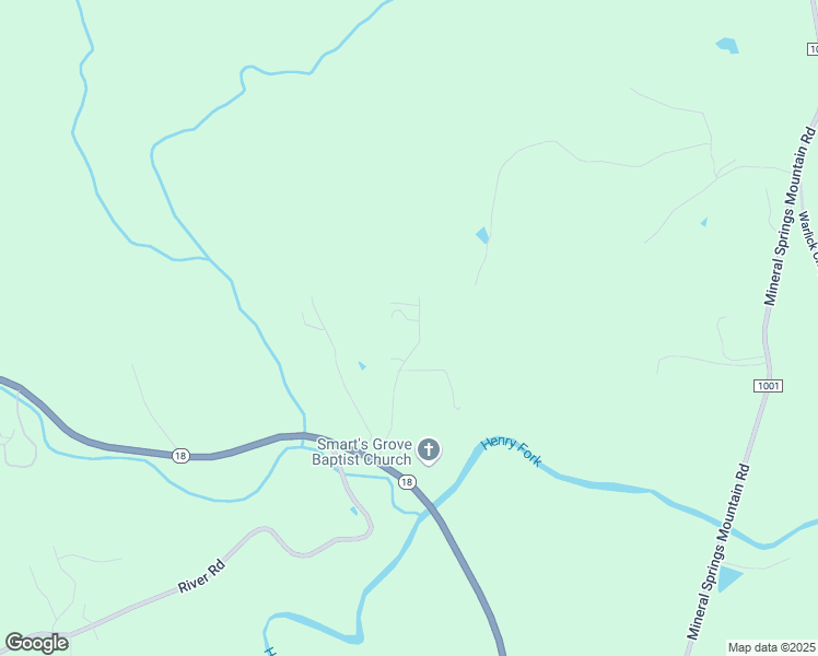 map of restaurants, bars, coffee shops, grocery stores, and more near 4840 Laurel Creek Street in Connelly Springs