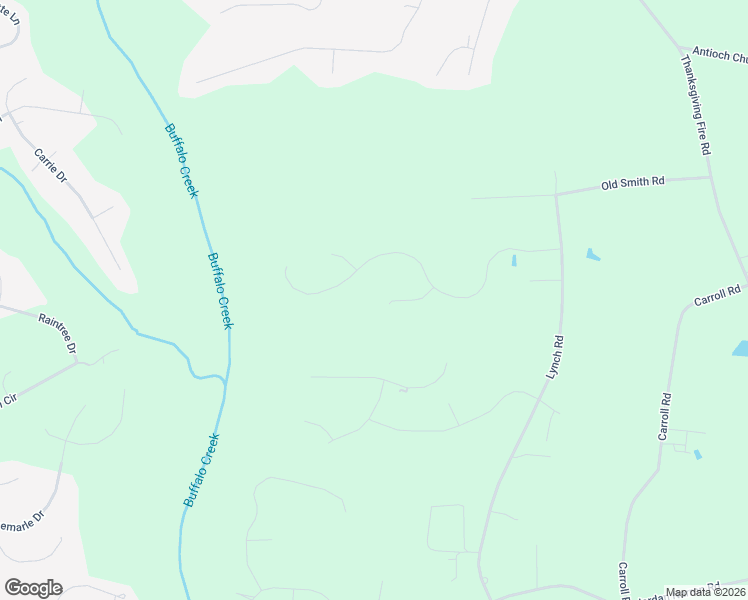 map of restaurants, bars, coffee shops, grocery stores, and more near 117 Dover Circle in Selma
