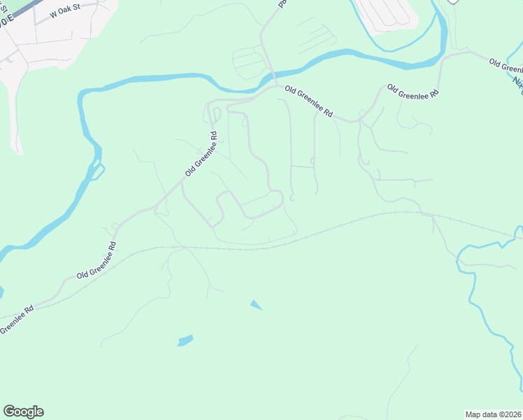 map of restaurants, bars, coffee shops, grocery stores, and more near 687 Hidden View Loop in Marion