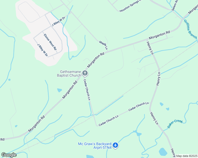 map of restaurants, bars, coffee shops, grocery stores, and more near 5283 Morganton Boulevard in Greenback