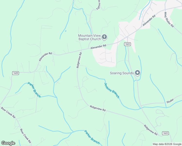 map of restaurants, bars, coffee shops, grocery stores, and more near 23 Ridge Glen Lane in Leicester