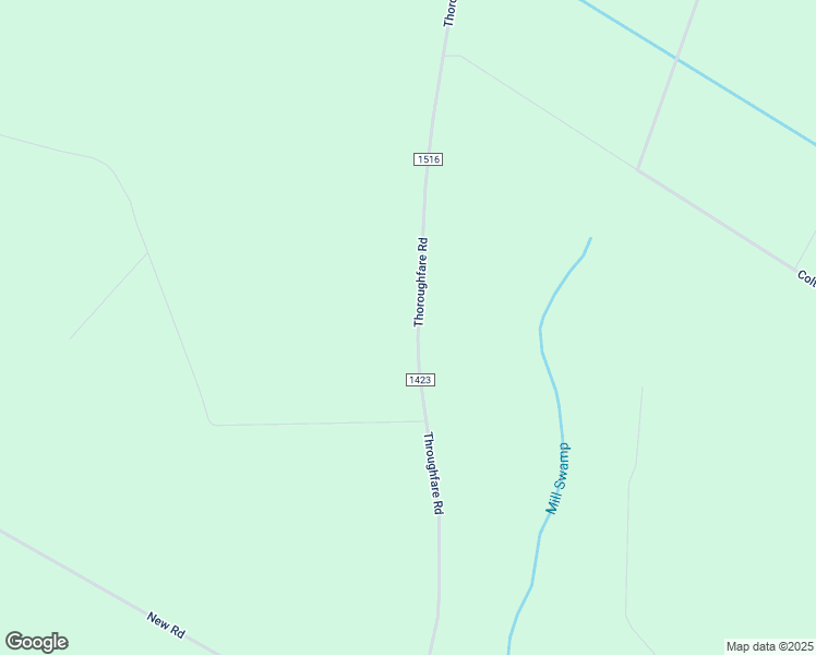map of restaurants, bars, coffee shops, grocery stores, and more near 9382 Thoroughfare Road in Washington