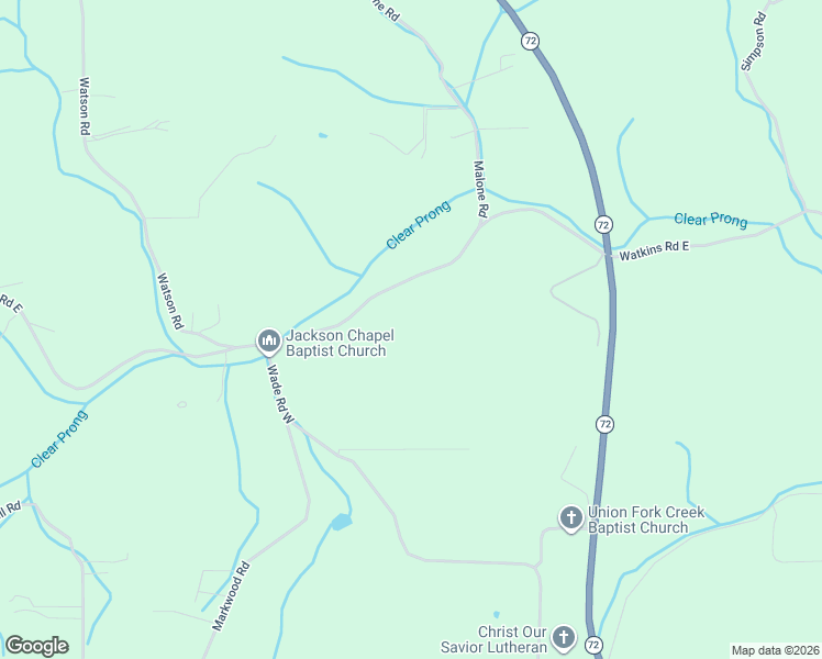 map of restaurants, bars, coffee shops, grocery stores, and more near 10122 Watkins Road East in Loudon