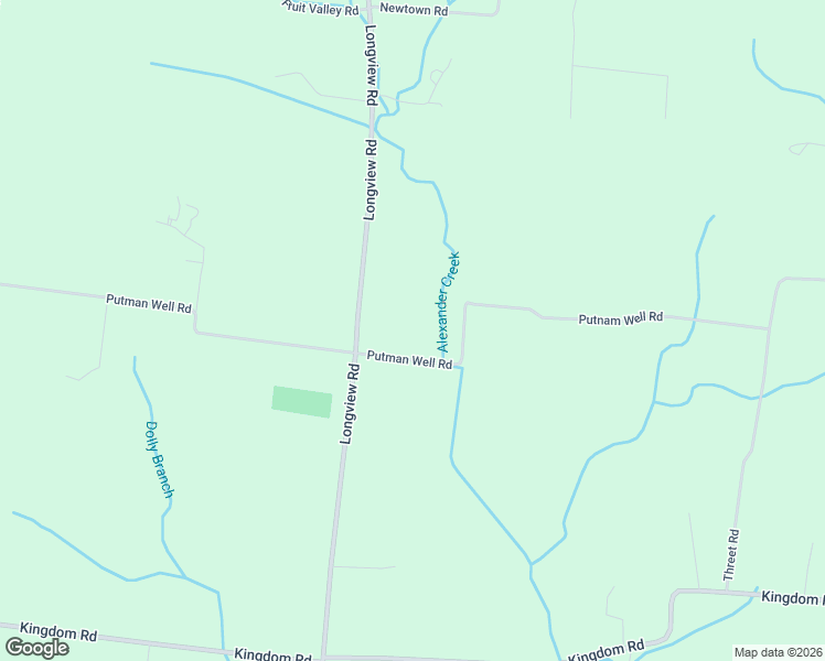 map of restaurants, bars, coffee shops, grocery stores, and more near 2115 Longview Rd in Rockvale