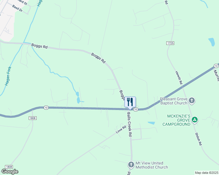 map of restaurants, bars, coffee shops, grocery stores, and more near 4250 Laramie Drive in Claremont