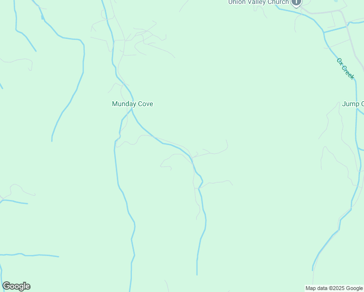 map of restaurants, bars, coffee shops, grocery stores, and more near 176 Mundy Cove Road in Weaverville
