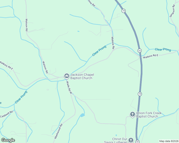 map of restaurants, bars, coffee shops, grocery stores, and more near 10122 Watkins Road East in Loudon