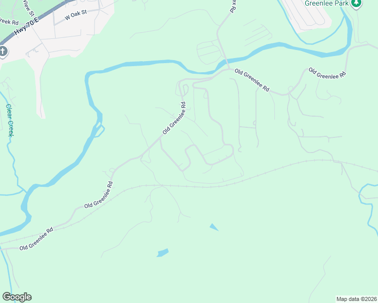 map of restaurants, bars, coffee shops, grocery stores, and more near 808 Hidden View Loop in Marion