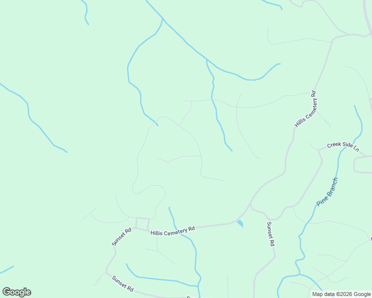 map of restaurants, bars, coffee shops, grocery stores, and more near 72 Rhododendron Trail in Spencer