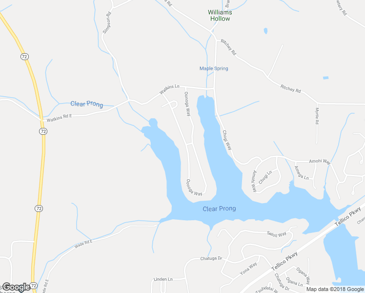 map of restaurants, bars, coffee shops, grocery stores, and more near 198 Oonoga Way in Loudon