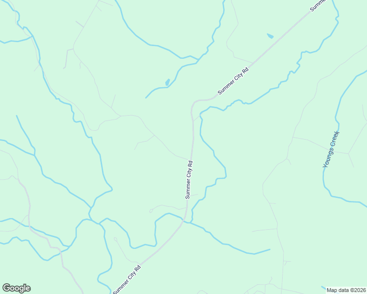 map of restaurants, bars, coffee shops, grocery stores, and more near 11314 Summer City Road in Spring City