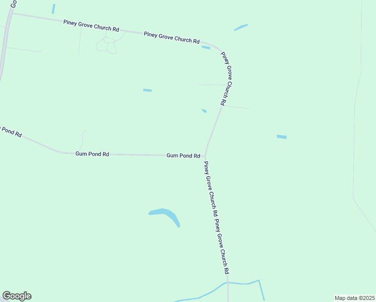 map of restaurants, bars, coffee shops, grocery stores, and more near 7155 Gum Pond Road in Stantonsburg