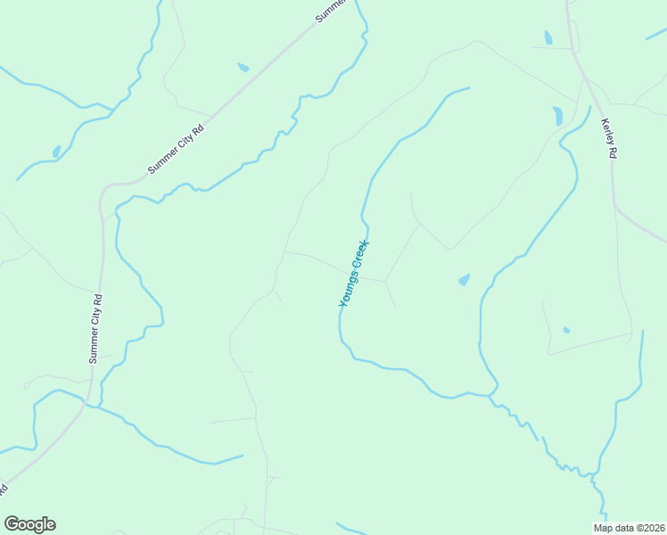 map of restaurants, bars, coffee shops, grocery stores, and more near Cherokee Ridge Road in Bledsoe County