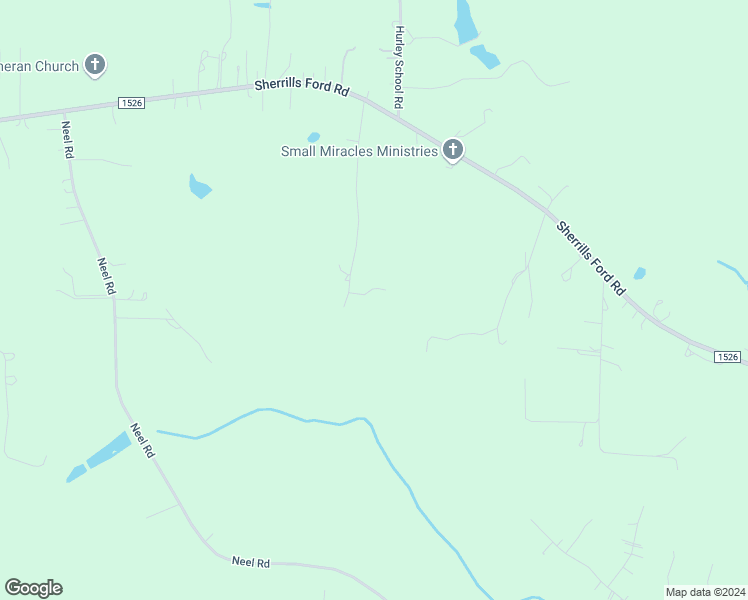 map of restaurants, bars, coffee shops, grocery stores, and more near 555 Bradshaw Road in Salisbury