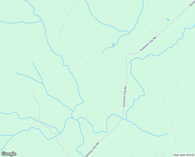 map of restaurants, bars, coffee shops, grocery stores, and more near 253 Swafford Road in Spring City