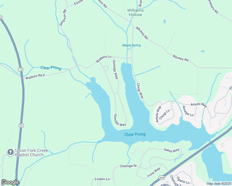 map of restaurants, bars, coffee shops, grocery stores, and more near 128 Oonoga Way in Loudon
