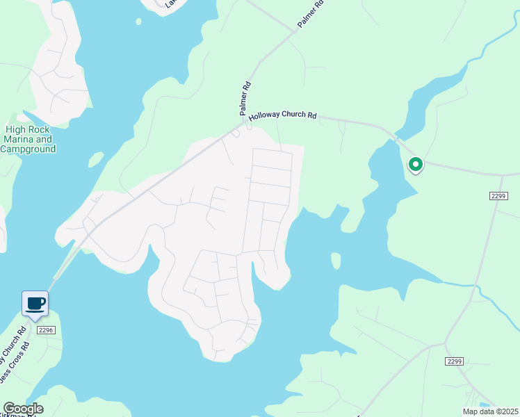 map of restaurants, bars, coffee shops, grocery stores, and more near 124 Long Bow Drive in Lexington