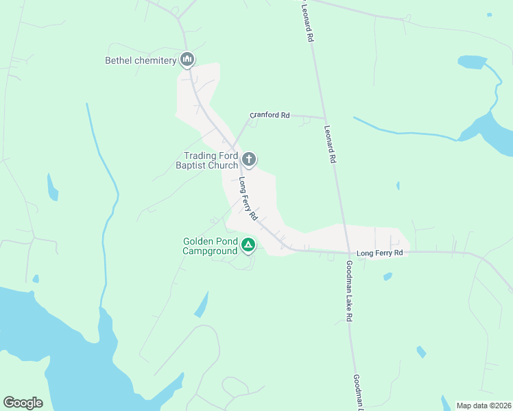 map of restaurants, bars, coffee shops, grocery stores, and more near 3710 Long Ferry Road in Salisbury