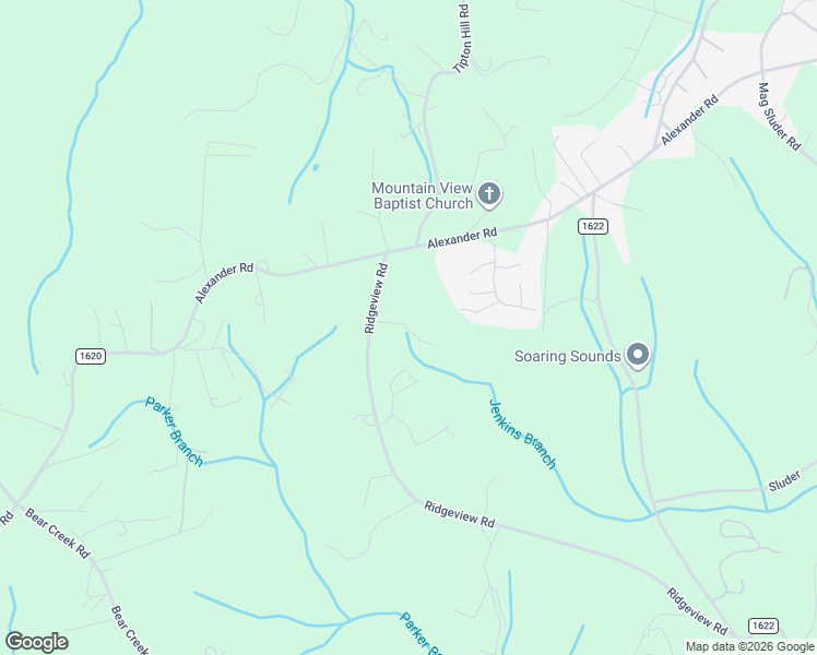 map of restaurants, bars, coffee shops, grocery stores, and more near 23 Ridge Glen Lane in Leicester