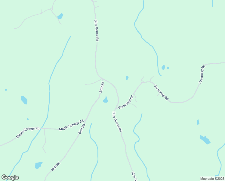 map of restaurants, bars, coffee shops, grocery stores, and more near 1840 Blue Goose Road in Huron