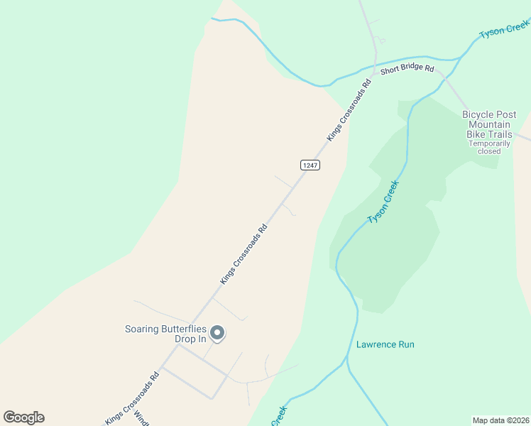 map of restaurants, bars, coffee shops, grocery stores, and more near 3633-4001 State Road 1247 in Greenville