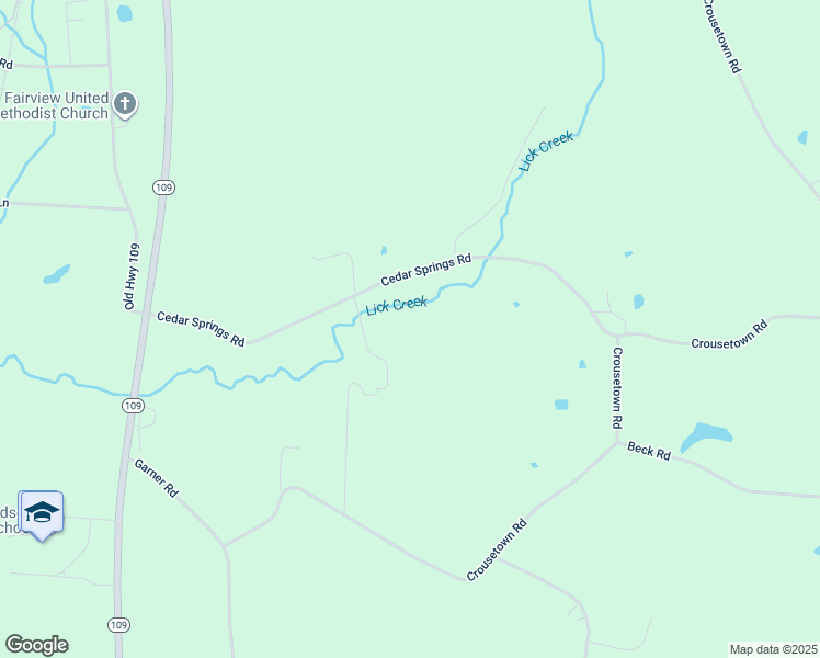 map of restaurants, bars, coffee shops, grocery stores, and more near 484 Cedar Springs Road in Lexington