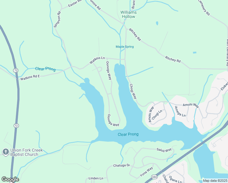 map of restaurants, bars, coffee shops, grocery stores, and more near 128 Oonoga Way in Loudon