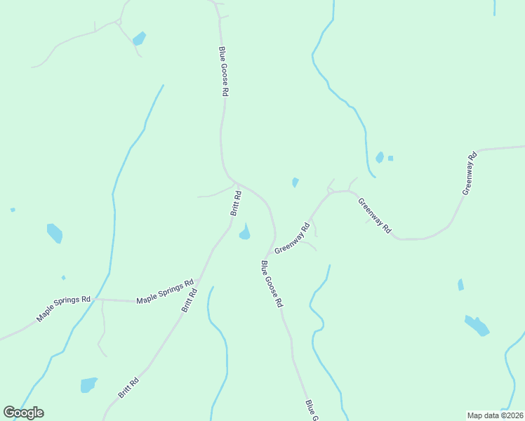 map of restaurants, bars, coffee shops, grocery stores, and more near 1840 Blue Goose Road in Huron