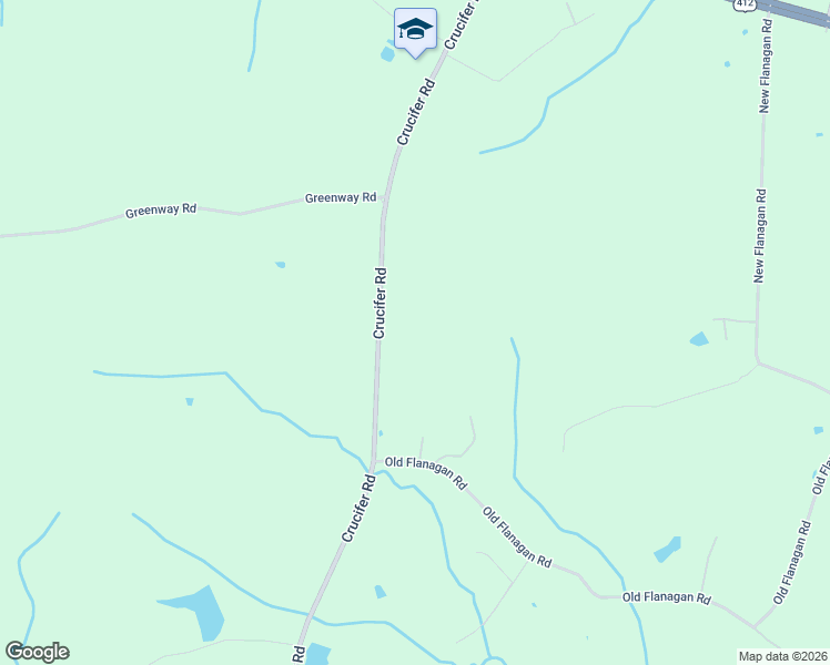 map of restaurants, bars, coffee shops, grocery stores, and more near 883 Crucifer Road in Huron