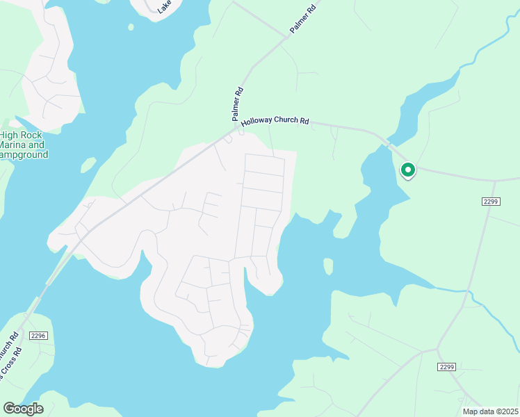 map of restaurants, bars, coffee shops, grocery stores, and more near Canterbury Lane in Davidson County