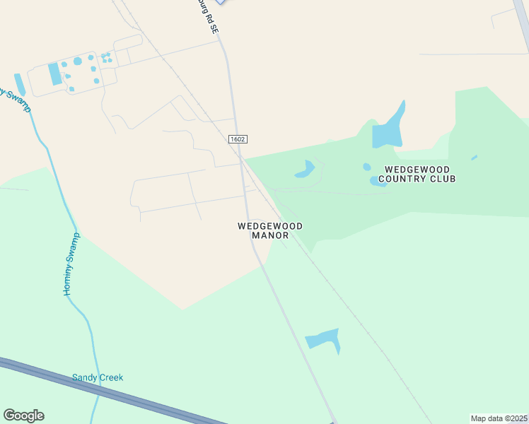 map of restaurants, bars, coffee shops, grocery stores, and more near 4105 Ridgecrest Road in Wilson