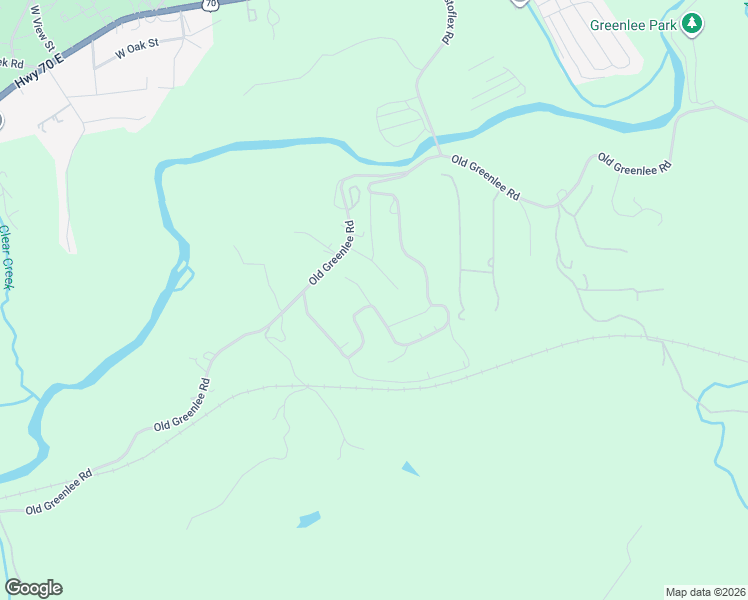 map of restaurants, bars, coffee shops, grocery stores, and more near 808 Hidden View Loop in Marion