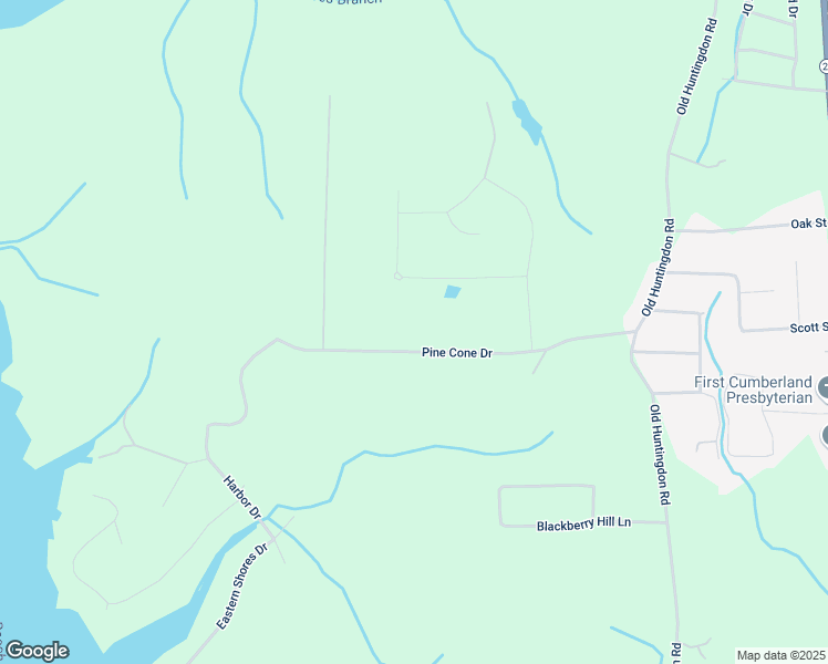 map of restaurants, bars, coffee shops, grocery stores, and more near 500 Pine Cone Drive in Lexington